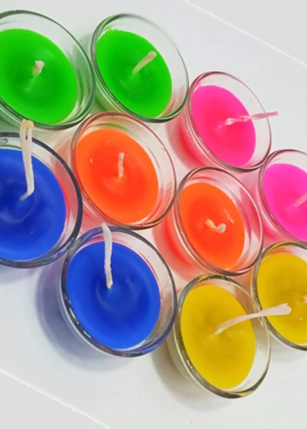 qwq Tealights & Votives