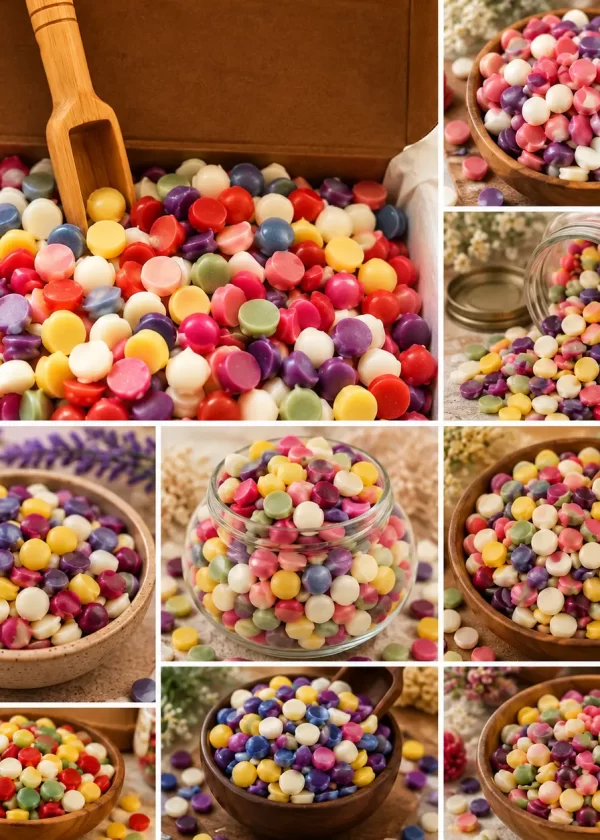 Wax melts and Tarts 5 Scented Wax melt - Beads