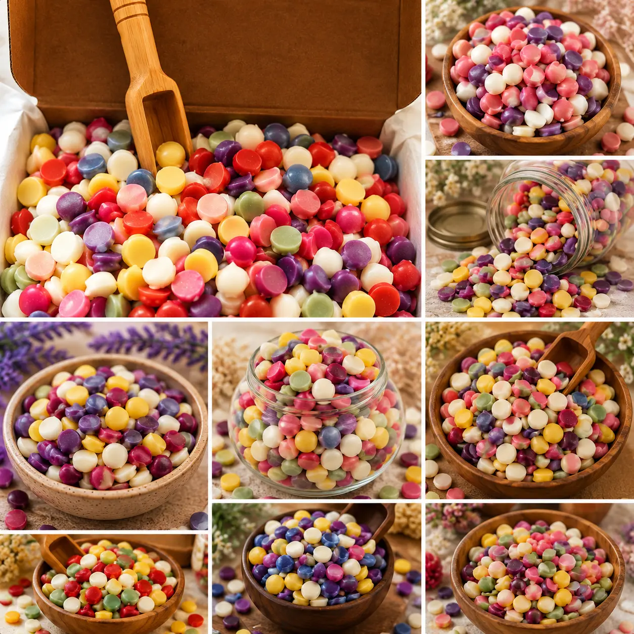 Wax Beads 1 Scented Wax melt - Beads