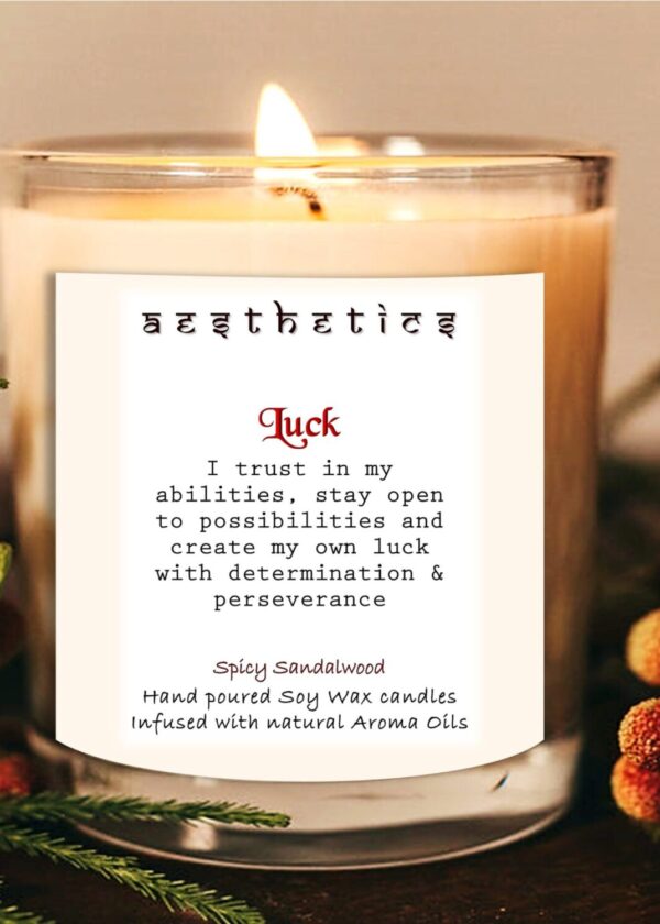 Affirmation Candle 5 scaled