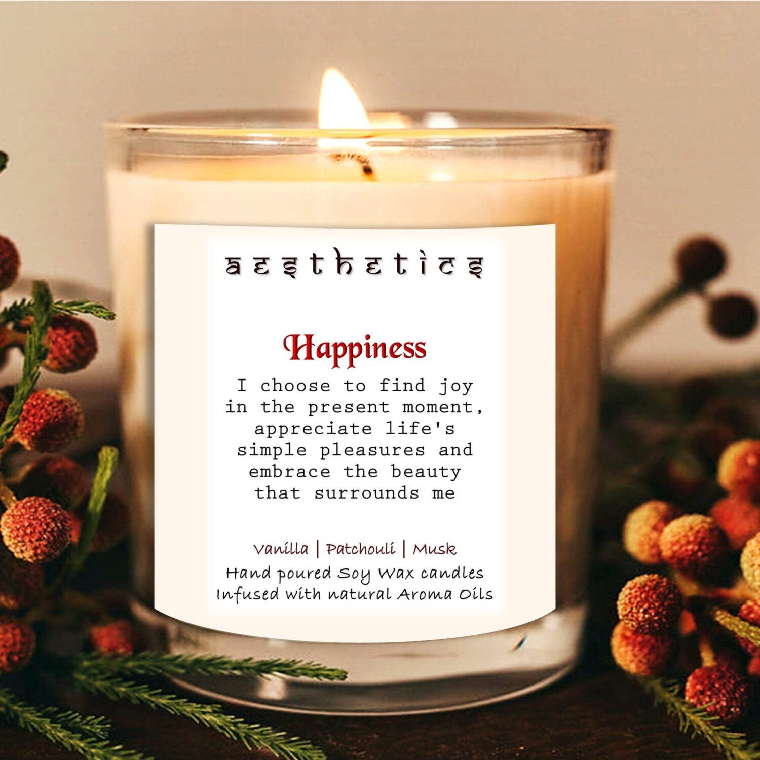 Affirmation Candle 8 scaled