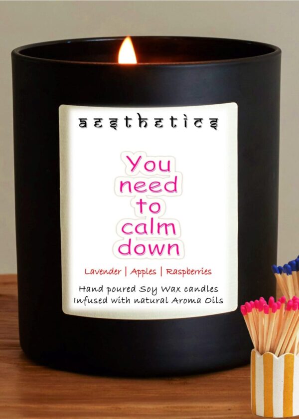 Quotation Candle 1 scaled