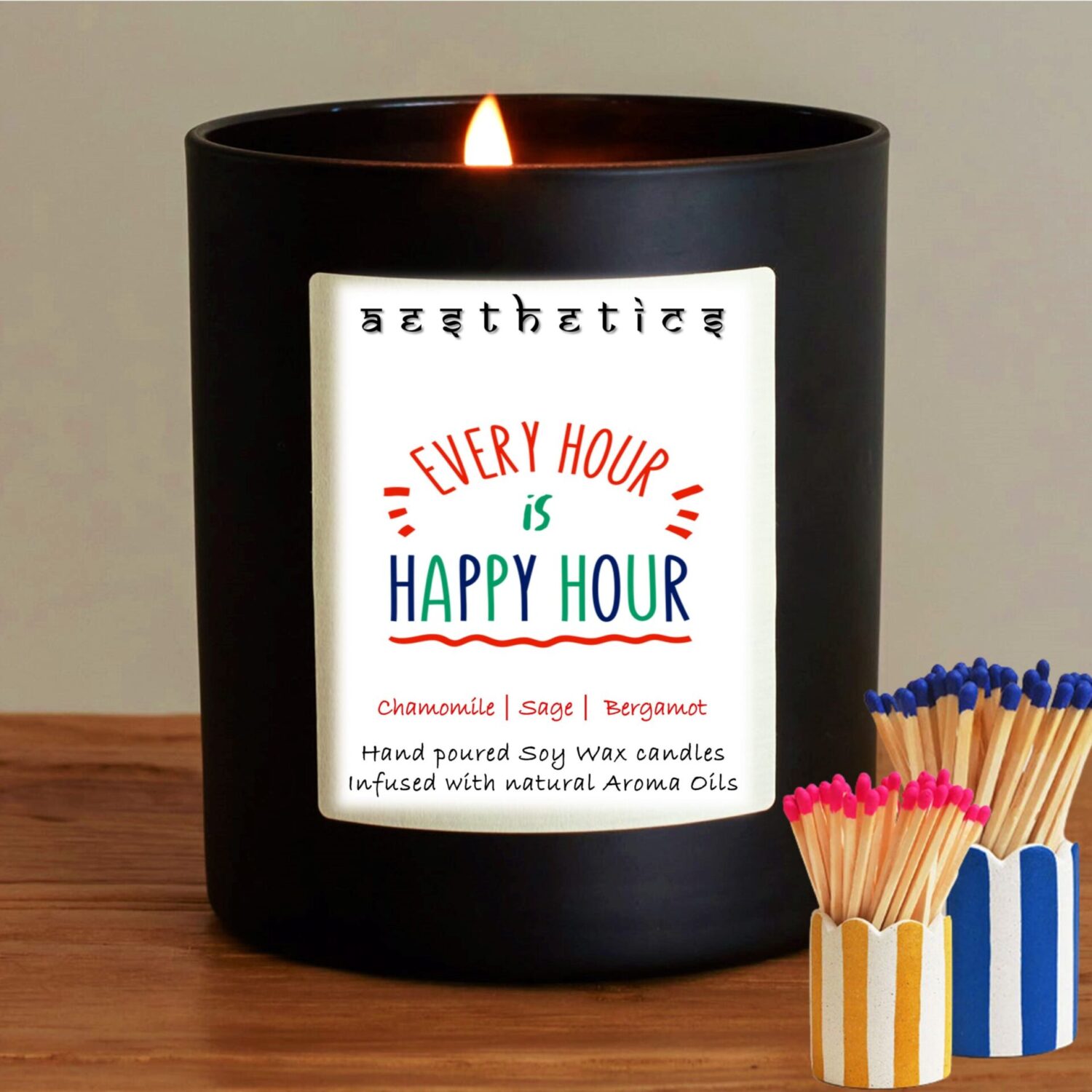 Quotation Candle 14 scaled