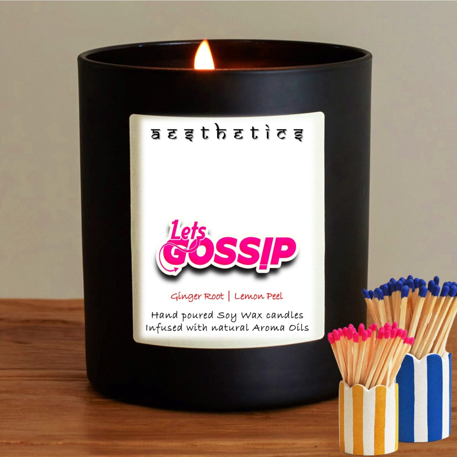 Quotation Candle 16 scaled