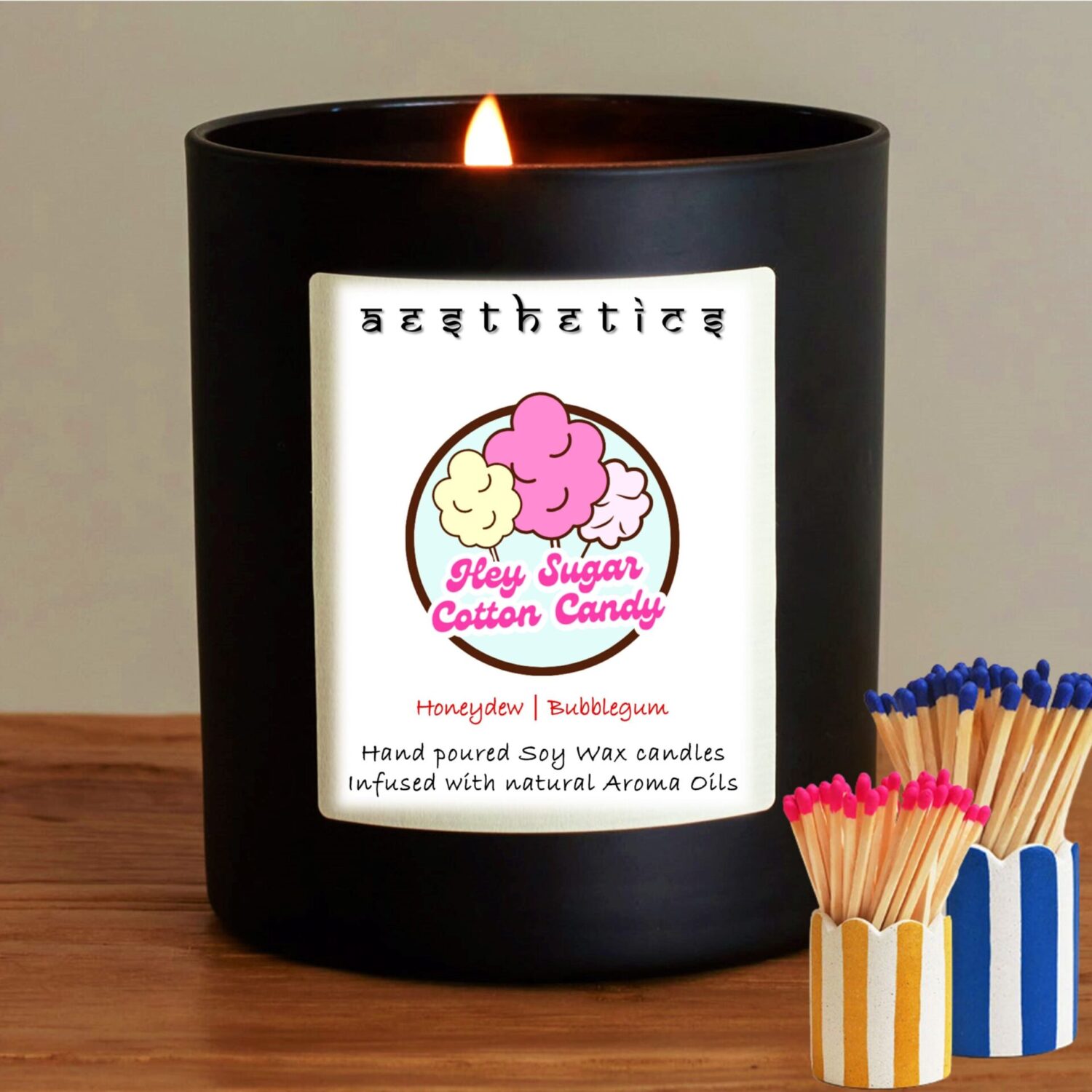 Quotation Candle 19 scaled