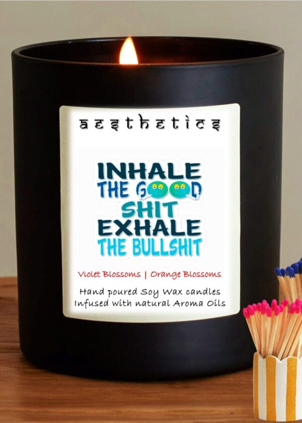 Quotation Candle 4 scaled