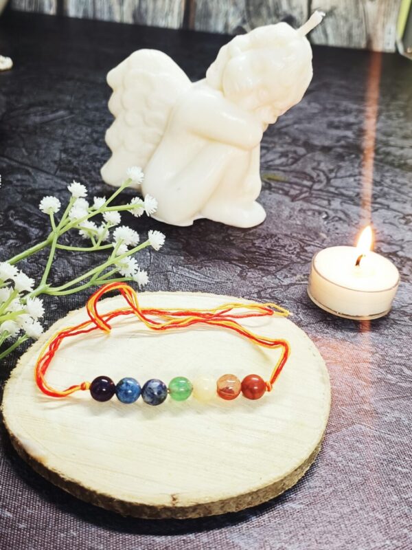 7 CHAKRA RAKHI 1