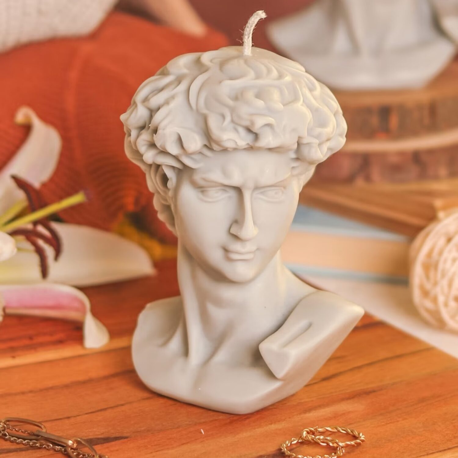 Aesthetics David Candle