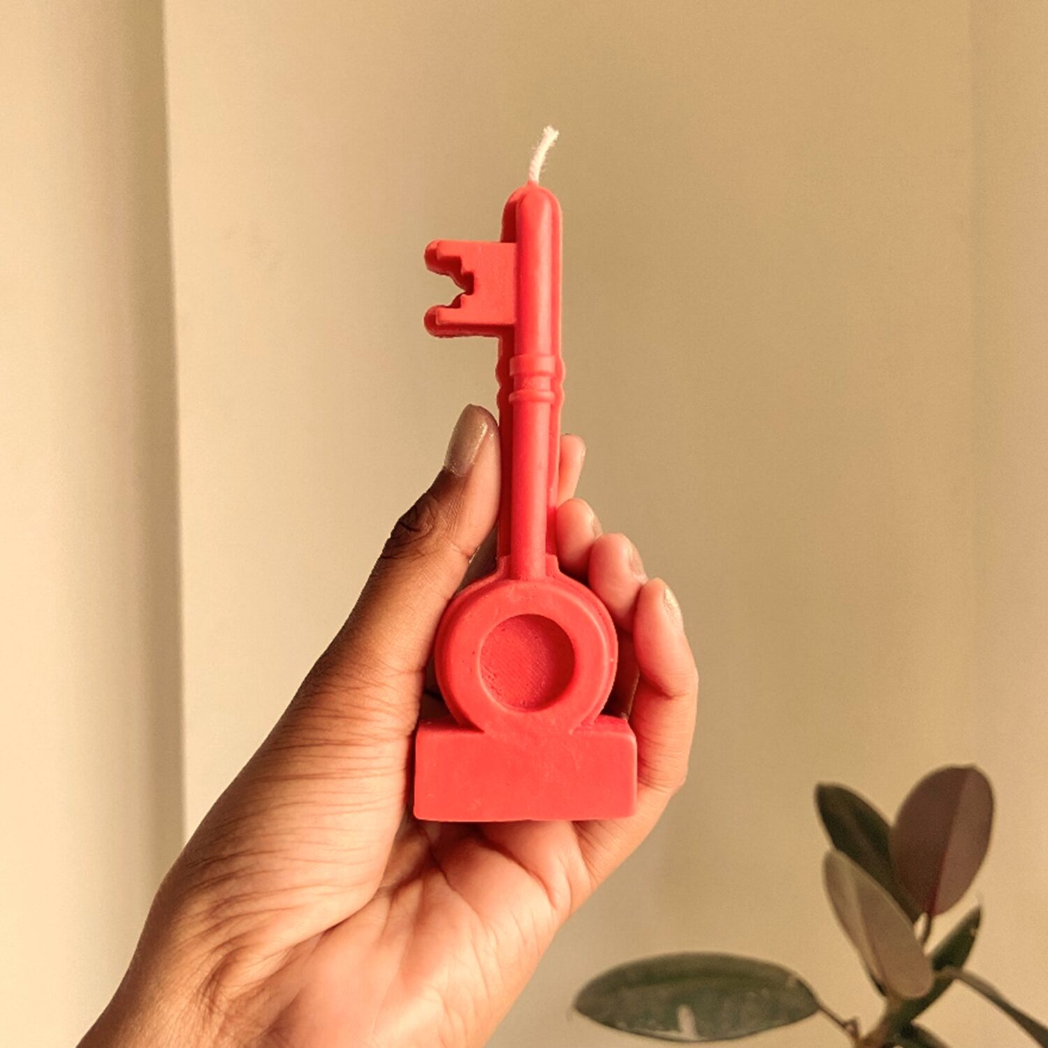 Aesthetics Key Candle