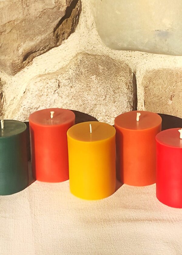 Pillar Candle