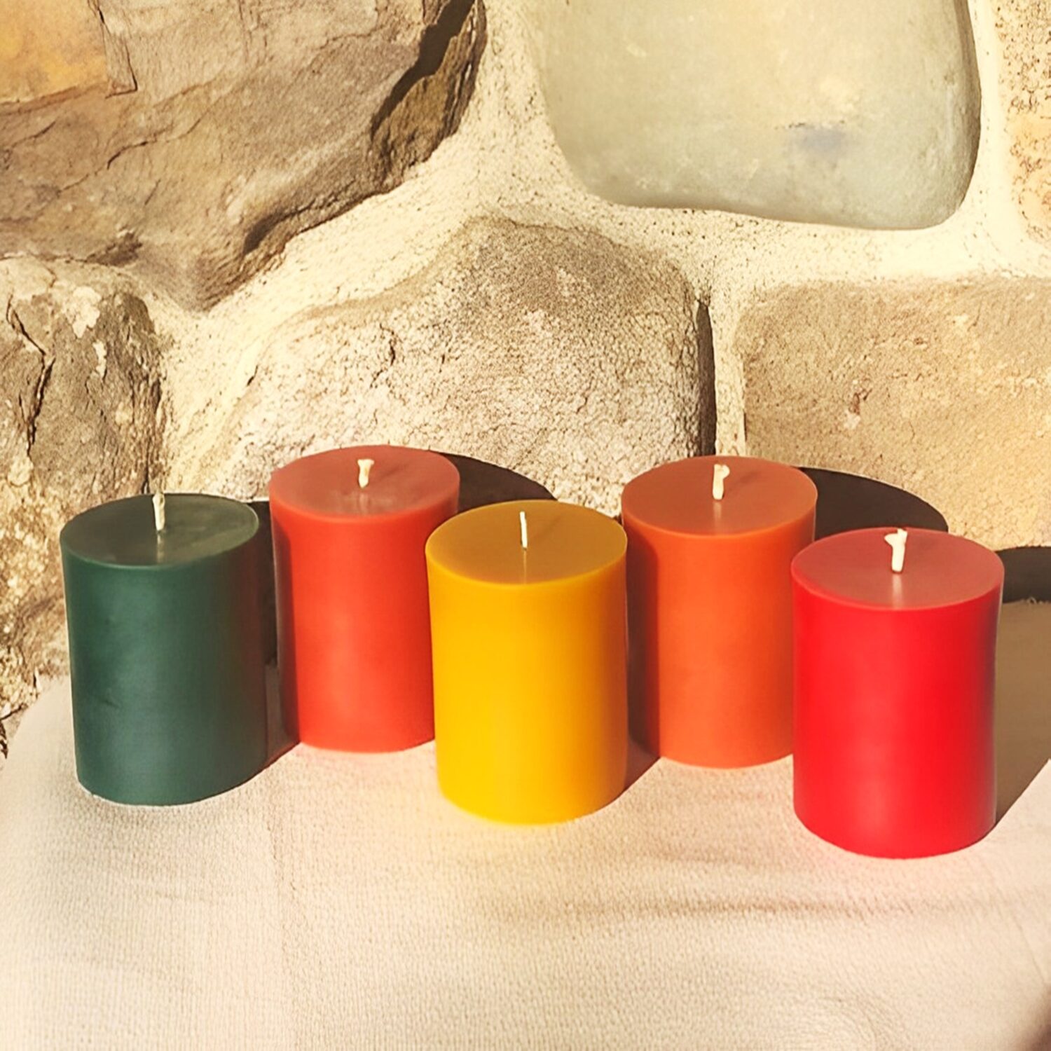 Pillar Candle