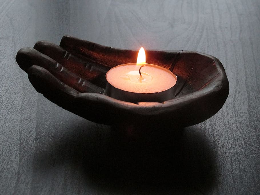 Home 14 Tea Light Candle | Aesthetics