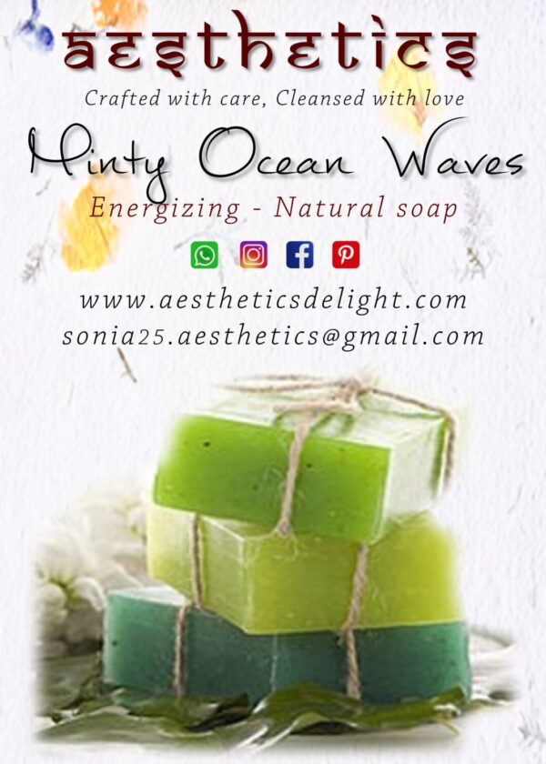 Aesthetics Handmade Beauty Soap (10)
