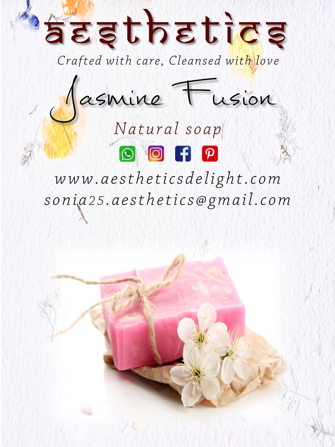 Aesthetics Handmade Beauty Soap (13)