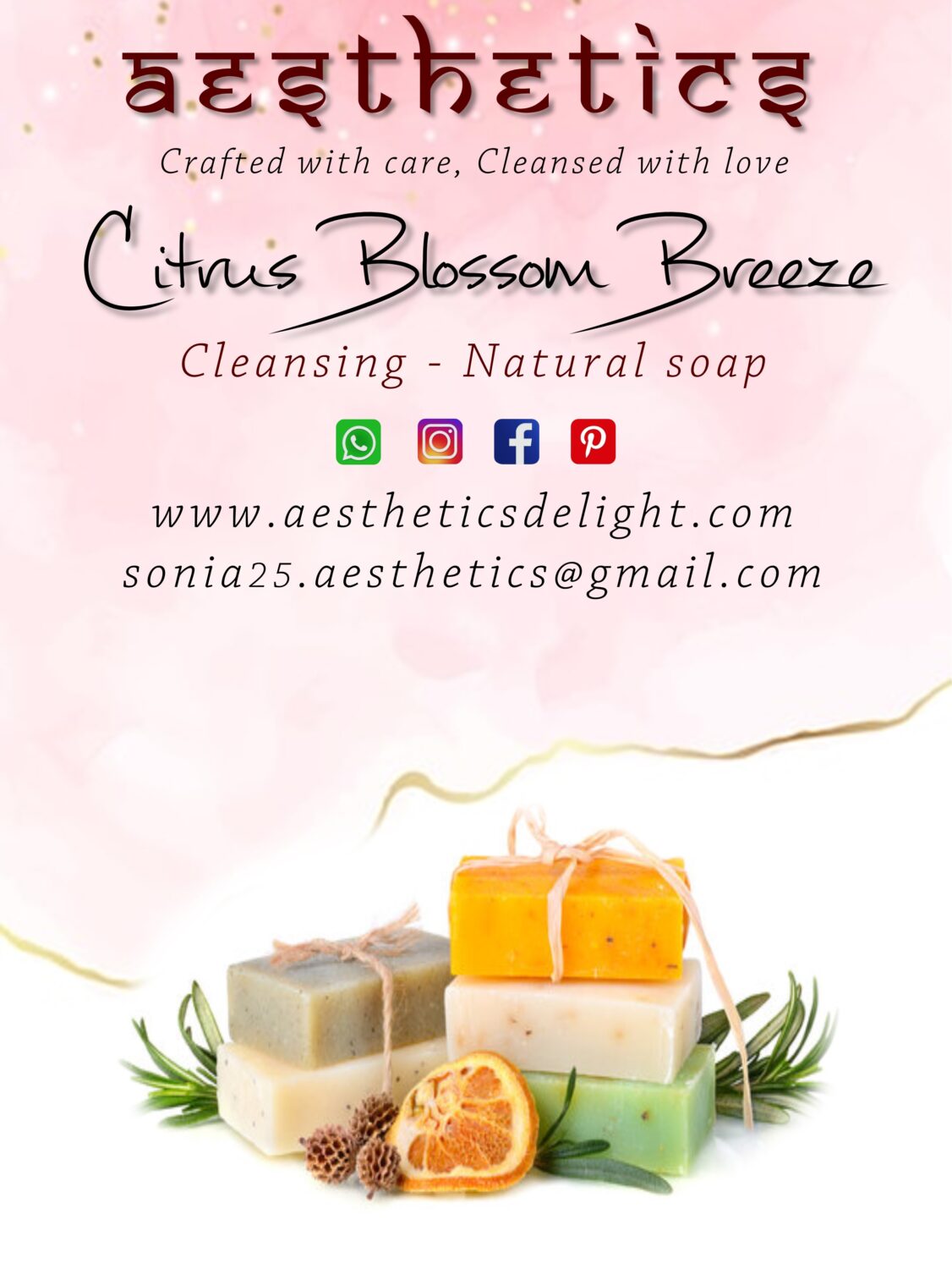 Aesthetics Handmade Beauty Soap (14)