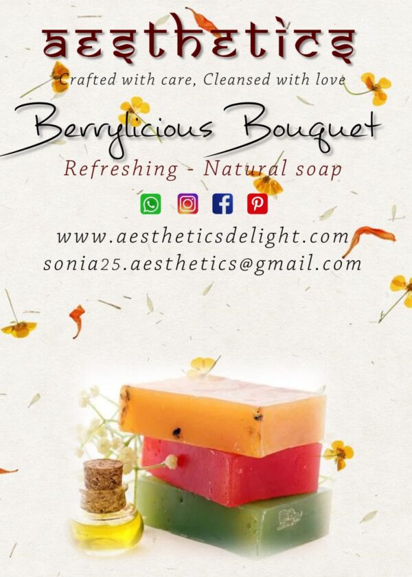 Aesthetics Handmade Beauty Soap (15)
