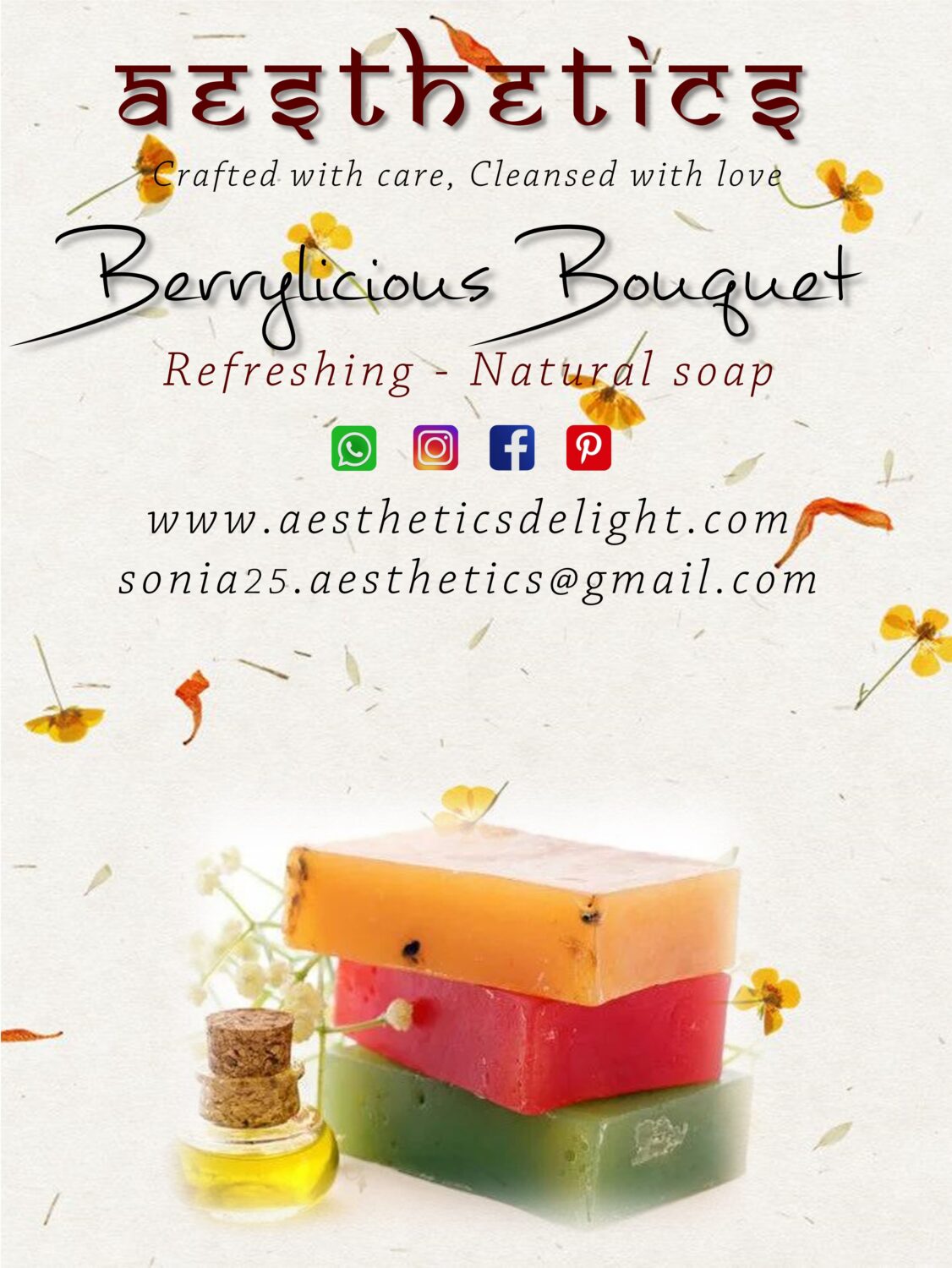 Aesthetics Handmade Beauty Soap (15)