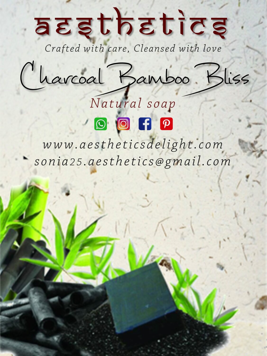 Aesthetics Handmade Beauty Soap (16)