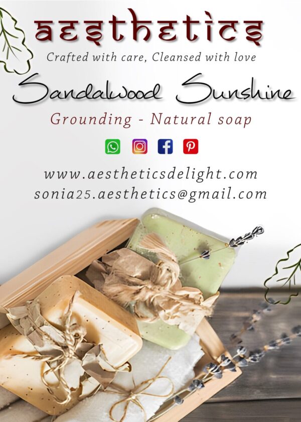 Aesthetics Handmade Beauty Soap (2)