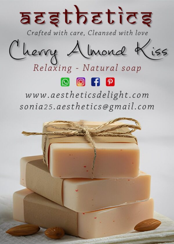 Aesthetics Handmade Beauty Soap (4)