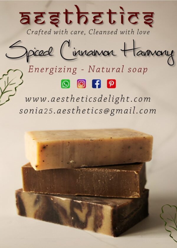 Aesthetics Handmade Beauty Soap (5)