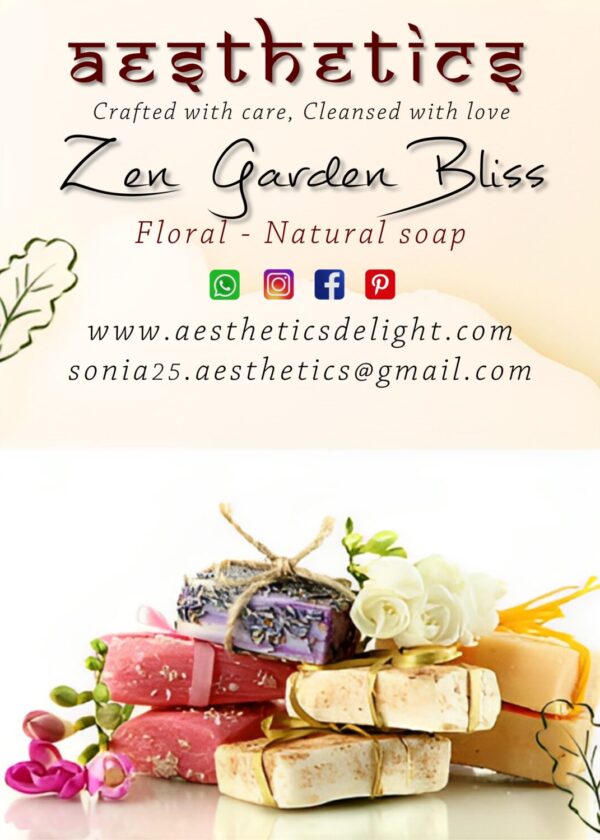 Aesthetics Handmade Beauty Soap (6)