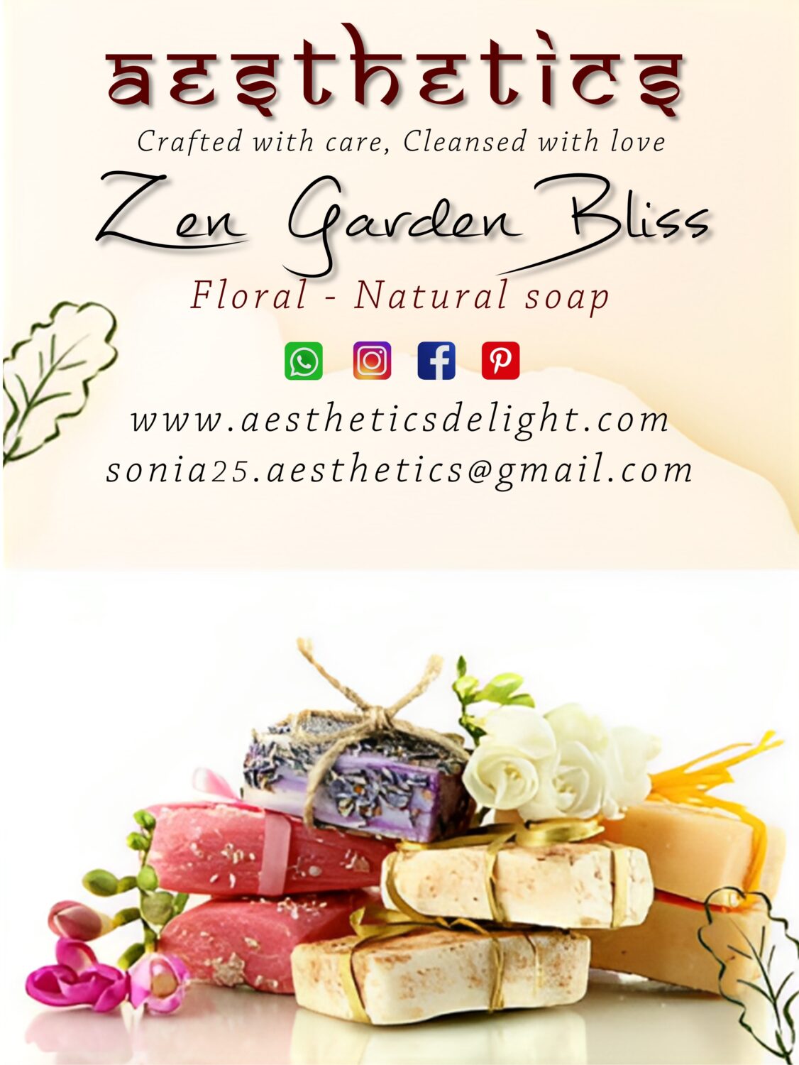 Aesthetics Handmade Beauty Soap (6)
