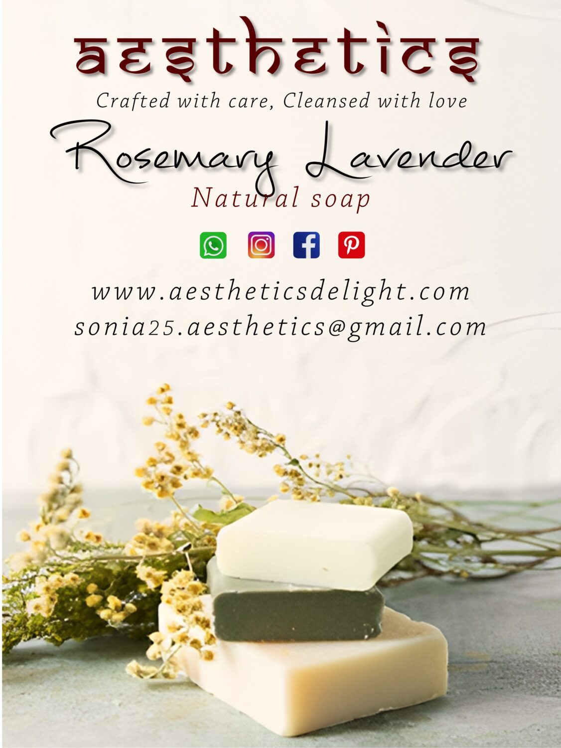 Aesthetics Handmade Beauty Soap (8)