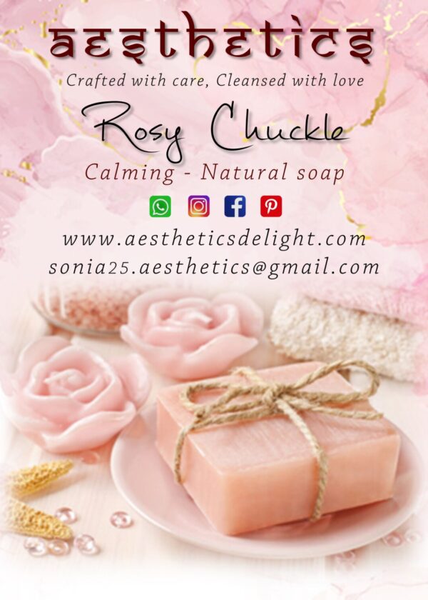 Aesthetics Handmade Beauty Soap (9)