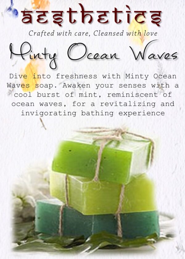 Aesthetics Handmade Beauty Soap Detail (10)