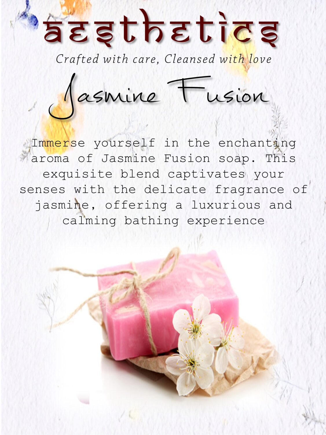 Aesthetics Handmade Beauty Soap Detail (13)