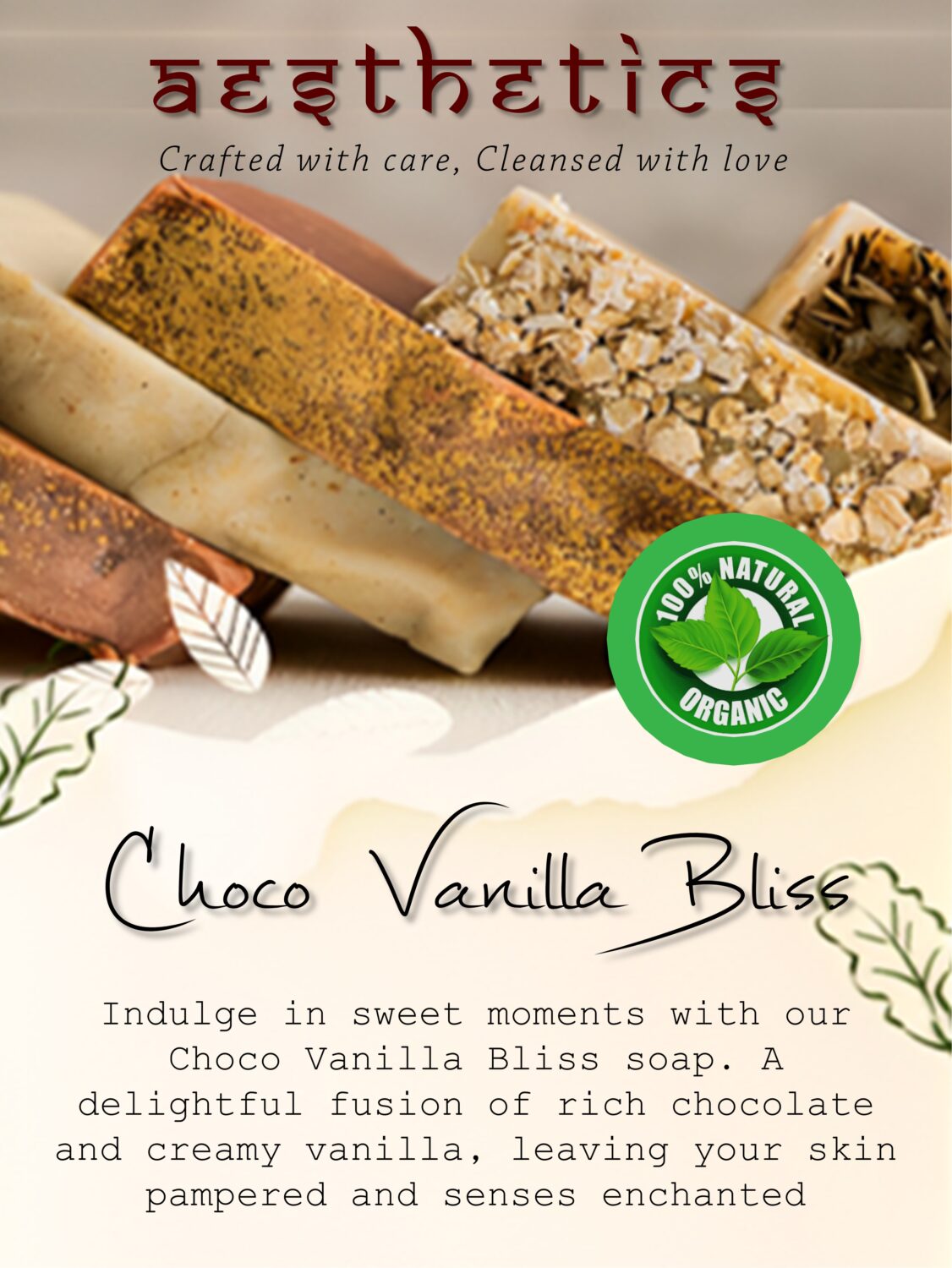 Aesthetics Handmade Beauty Soap Detail (3)