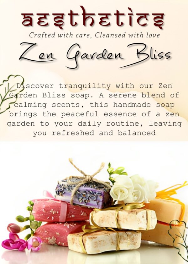 Aesthetics Handmade Beauty Soap Detail (6)