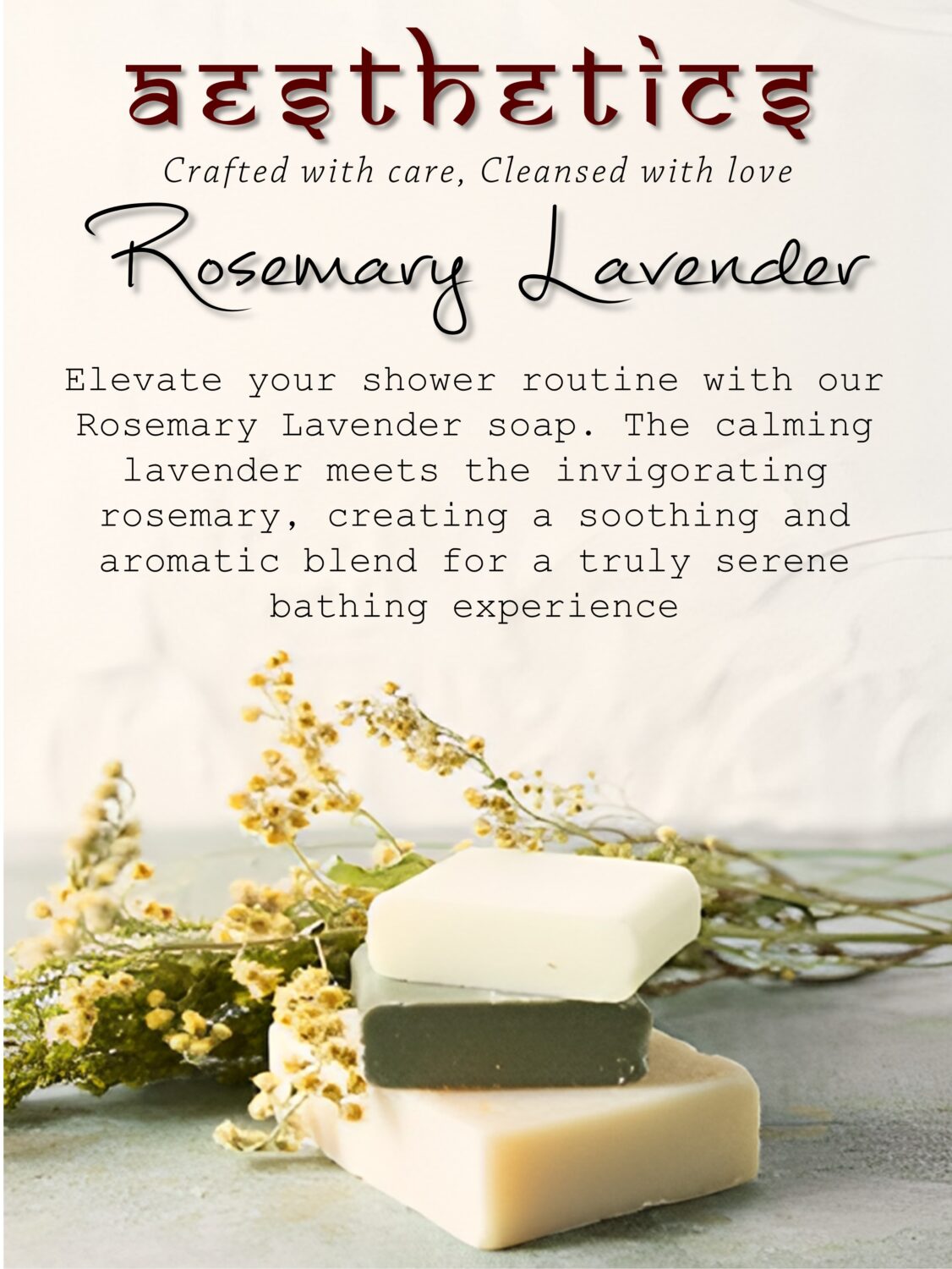 Aesthetics Handmade Beauty Soap Detail (8)