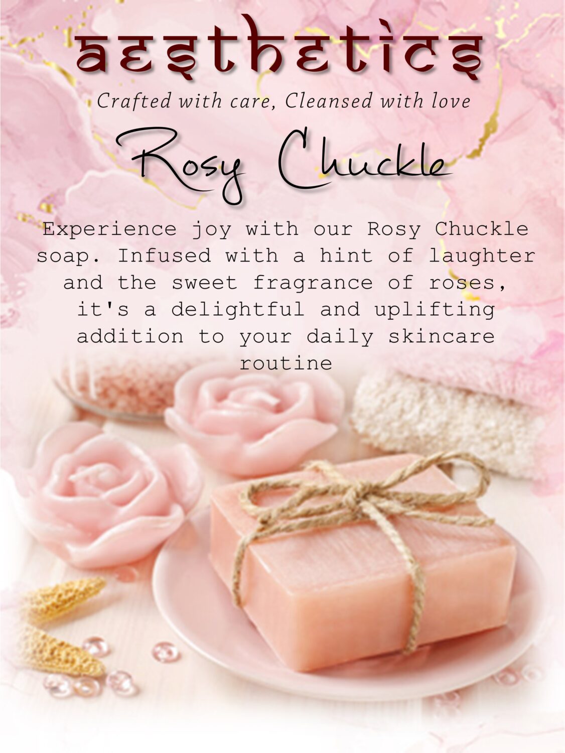 Aesthetics Handmade Beauty Soap Detail (9)