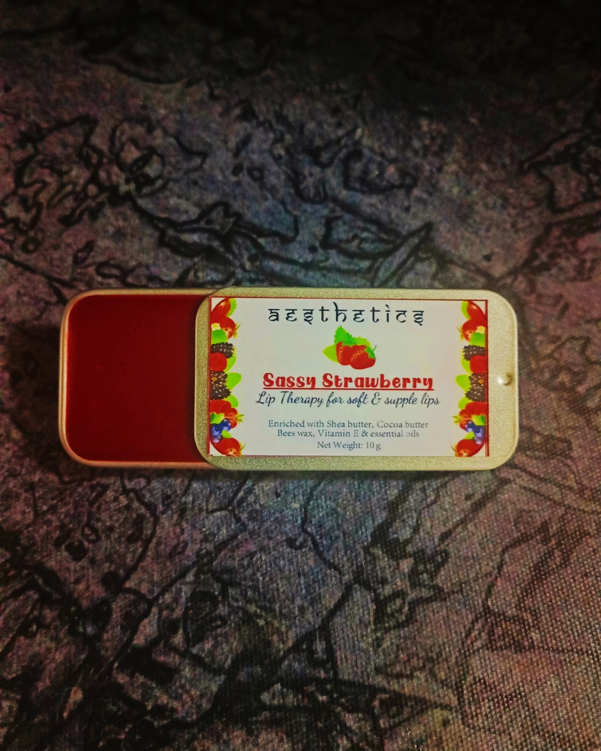 Organic Lip Balm 10 scaled Organic Tinted Lip Balm
