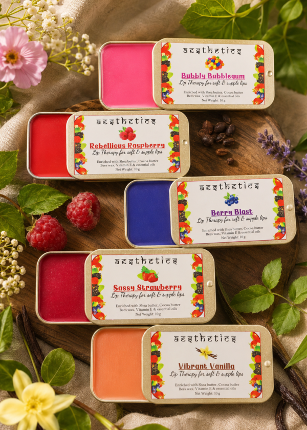 lip balms Self Care Essentials