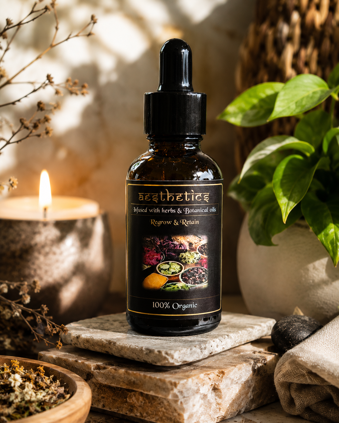 oils 2 Herbal Hair Oil