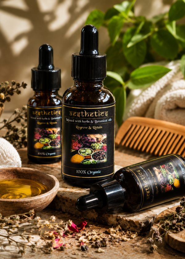 oils Self Care Essentials