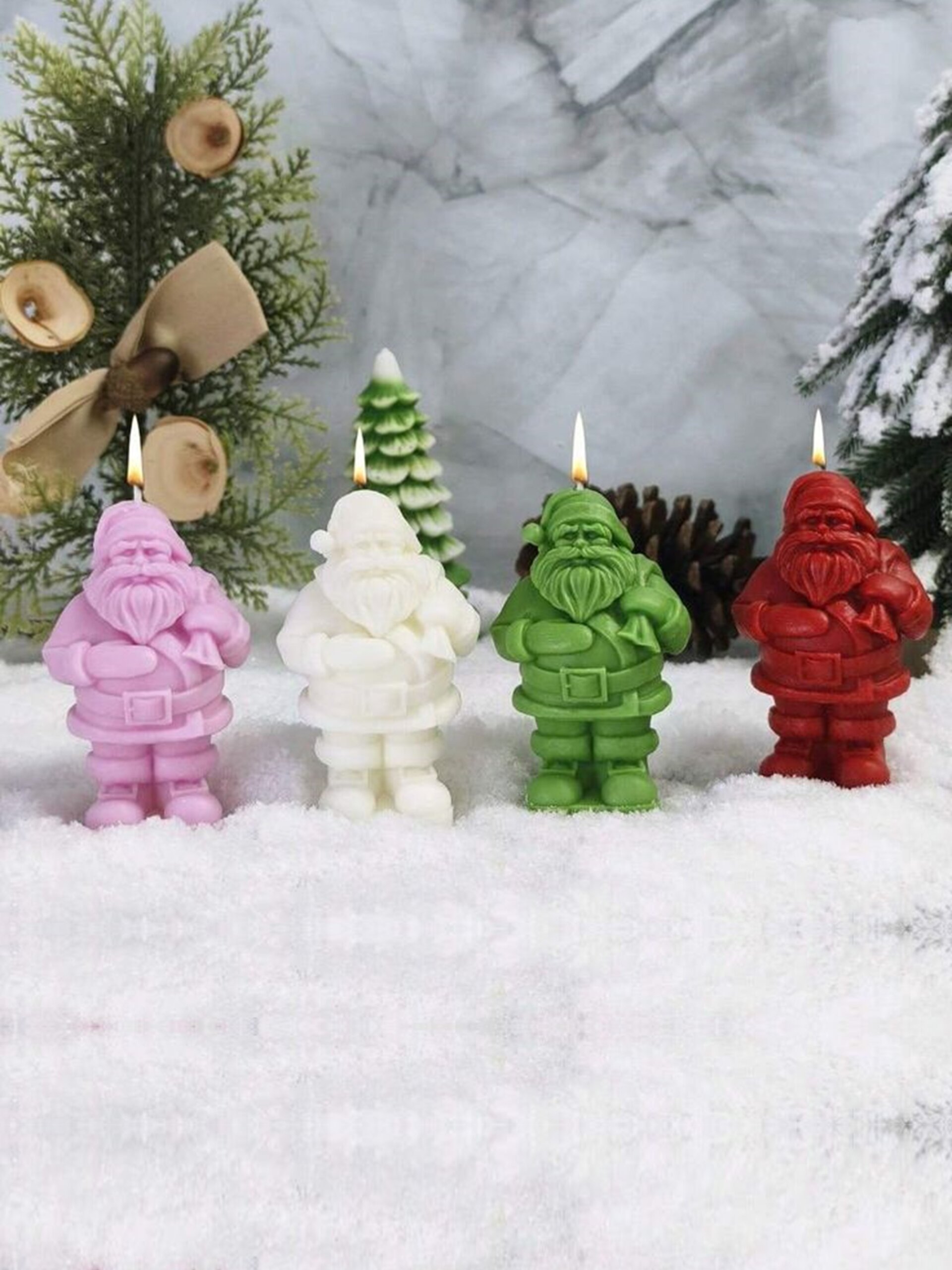 Special Candle 11 scaled Aesthetics Santa Claus Candle