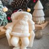 Special Candle 14 Aesthetics Sitting Santa Candle