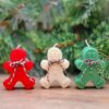 Special Candle 26 Aesthetics Delight Ginger Bread Candle - Set of 2