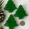 Christmas Tree Small 2 Aesthetics Small Christmas Tree Candle - Set of 2