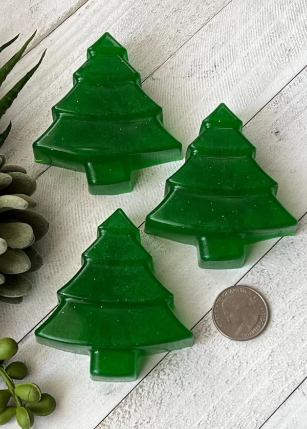 Christmas Tree Small 2 Candles