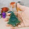 Christmas Tree Small 3 Aesthetics Small Christmas Tree Candle - Set of 2