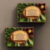 Handmade Soap 10 Neem & Orange Handmade Beauty Soap