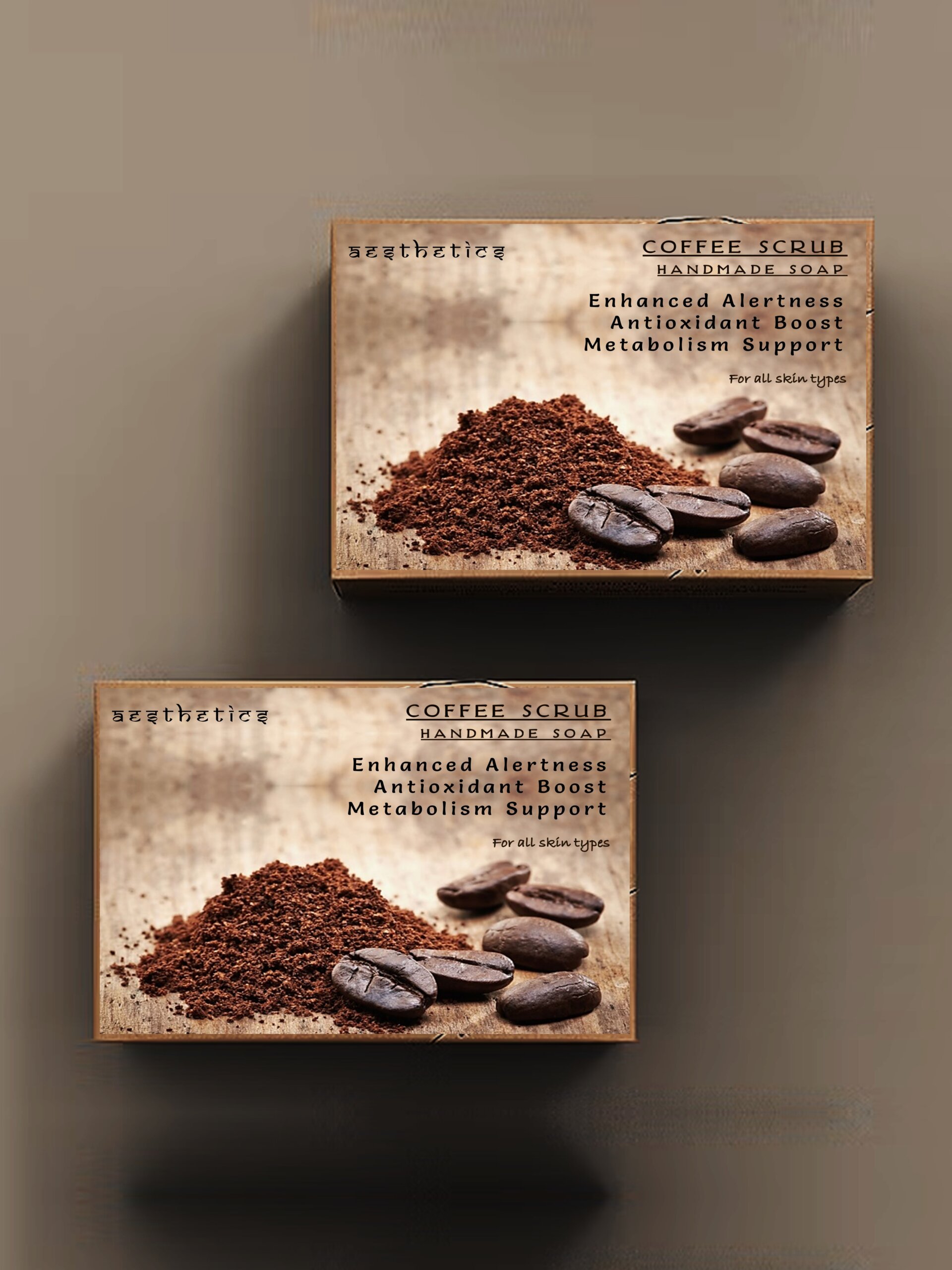 Handmade Soap 11 scaled Coffee Scrub Handmade Beauty Soap