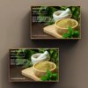 Handmade Soap 14 Neem & Tulsi Handmade Beauty Soap