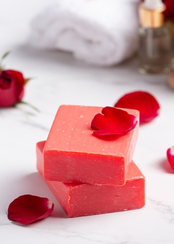 Milk & Roses Handmade Beauty Soap