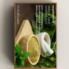 Handmade Soap 21 Neem & Tulsi Handmade Beauty Soap